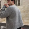 Pullover mit Rundhalsausschnitt Pullover mit Rundhalsausschnitt