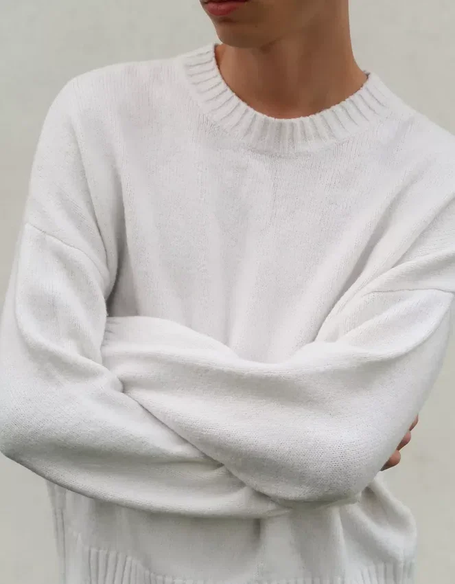Pullover mit Rundhalsausschnitt – #Bershkastyle – Herren Pullover mit Rundhalsausschnitt – #Bershkastyle – Herren