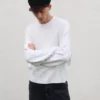 Pullover mit Rundhalsausschnitt – #Bershkastyle – Herren Pullover mit Rundhalsausschnitt – #Bershkastyle – Herren