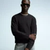 Pullover mit Rundhalsausschnitt – Pullover und Strickjacken – Herren Pullover mit Rundhalsausschnitt – Pullover und Strickjacken – Herren
