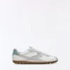 Retro-Sneaker mit dünner Sohle Retro-Sneaker mit dünner Sohle