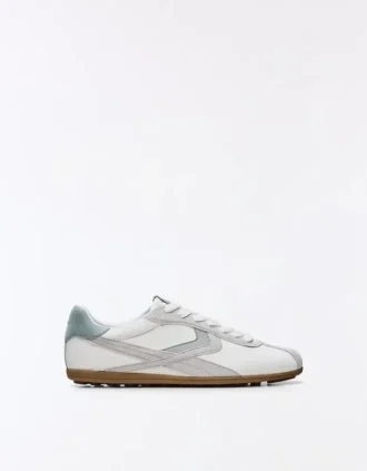 retro sneaker mit dnner sohle 1 330x423 - Retro-Sneaker mit d&uuml;nner Sohle