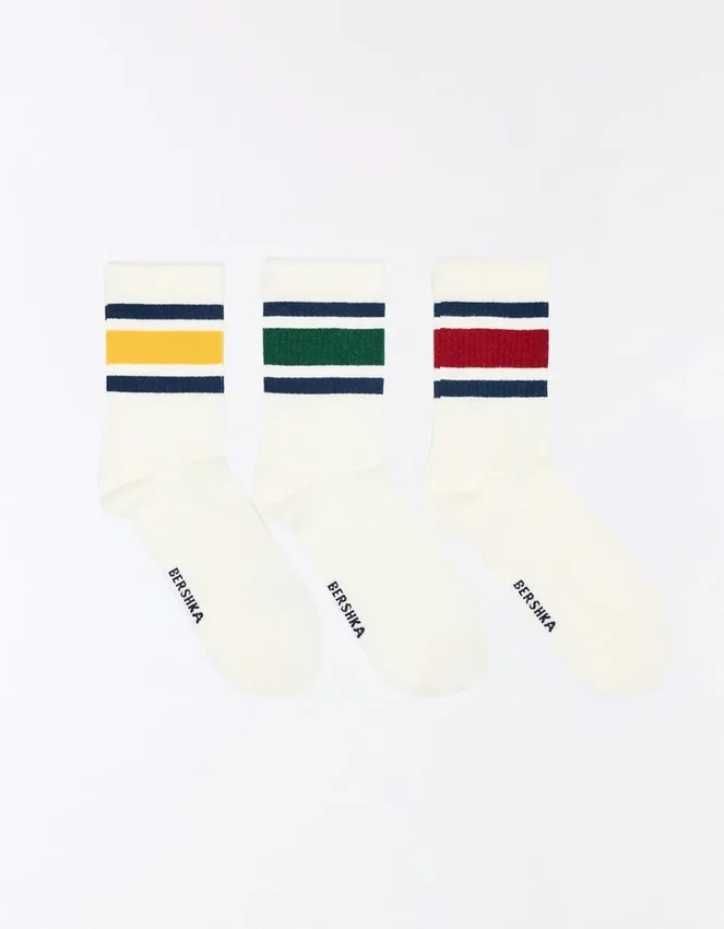 Retro-Socken-Set – Accessoires Retro-Socken-Set – Accessoires