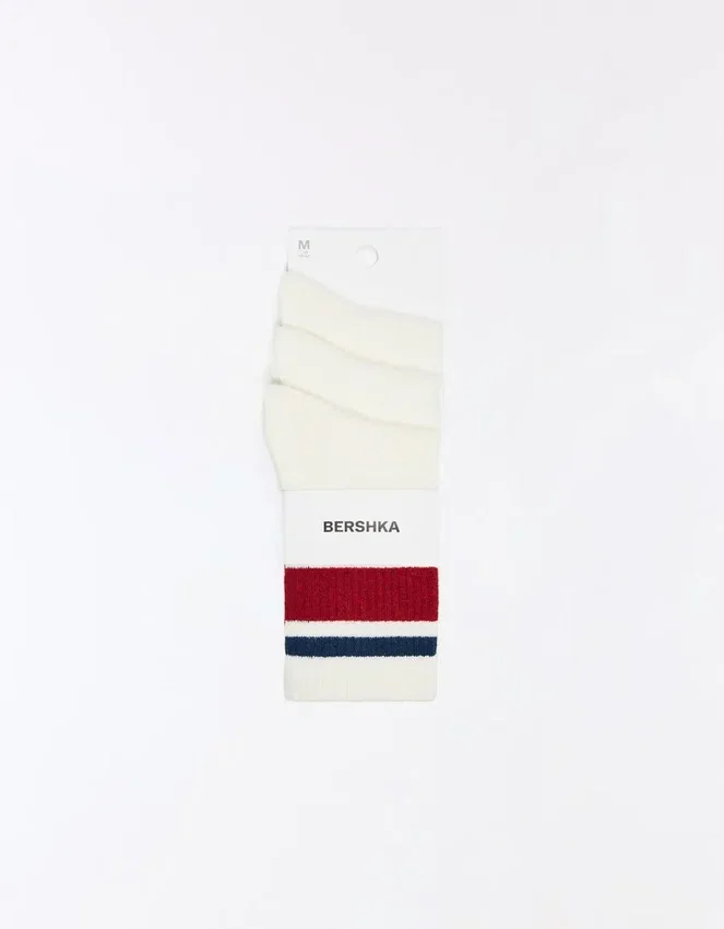 Retro-Socken-Set – Accessoires Retro-Socken-Set – Accessoires