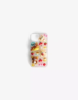 Rilakkuma-Handyhülle – Accessoires