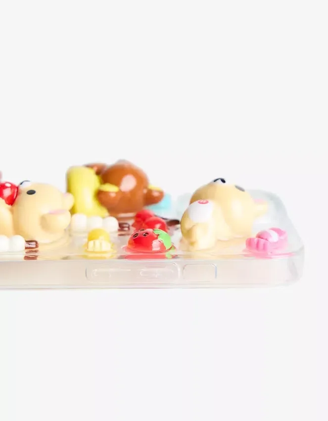 Rilakkuma-Handyhülle – Accessoires Rilakkuma-Handyhülle – Accessoires