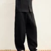 Rustikale Baggy-Hose – Hose