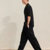 Rustikale Baggy-Hose – Hose