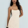 Rustikales Minikleid