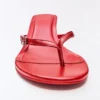 Sandalen mit Fersenriemen und Schnalle – Damen Sandalen mit Fersenriemen und Schnalle – Damen