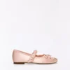 Satin-Ballerinas – Damen Satin-Ballerinas – Damen