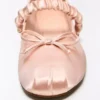 Satin-Ballerinas – Damen Satin-Ballerinas – Damen