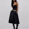 Schimmerndes Bandeau-Top Schimmerndes Bandeau-Top