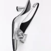 Schuh mit Schleife und Kitten-Heel – Schuhe mit High Heels