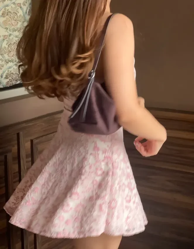 Schulterfreies Minikleid Schulterfreies Minikleid