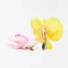 Set mit Blumen-Haarspangen Set mit Blumen-Haarspangen