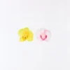 Set mit Blumen-Haarspangen Set mit Blumen-Haarspangen