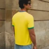 Slim-Fit-T-Shirt mit Print