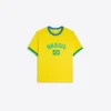 Slim-Fit-T-Shirt mit Print