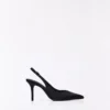 Slingback-Pumps – Schuhe mit High Heels