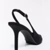 Slingback-Pumps – Schuhe mit High Heels