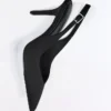 Slingback-Pumps – Schuhe mit High Heels