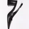 Slingback-Schuh mit Blockabsatz – Schuhe Slingback-Schuh mit Blockabsatz – Schuhe
