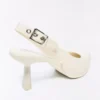 Slingback-Schuhe mit Kitten-Heel – Schuhe mit High Heels