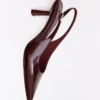 Slingback-Schuhe mit Kitten-Heel – Schuhe Slingback-Schuhe mit Kitten-Heel – Schuhe