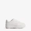 Sneaker mit dicker Sohle Sneaker mit dicker Sohle