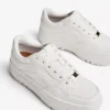 Sneaker mit dicker Sohle Sneaker mit dicker Sohle