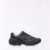 Sneaker mit voluminöser Sohle Sneaker mit voluminöser Sohle