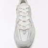 Sneaker mit voluminöser Sohle Sneaker mit voluminöser Sohle