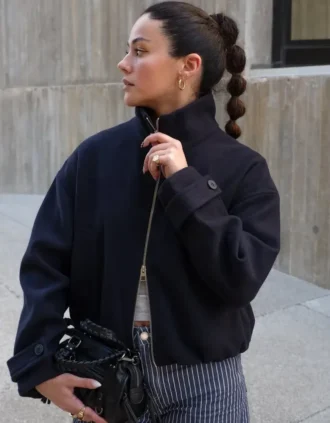 Soft Touch Jacke