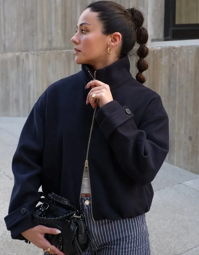 Soft Touch Jacke Soft Touch Jacke