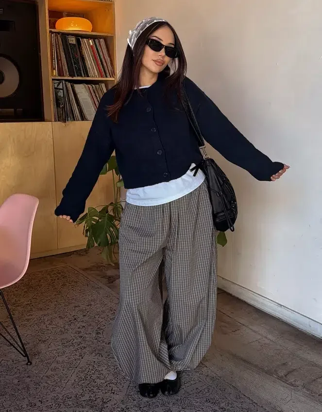 Soft Touch-Strickjacke mit Knöpfen – Pullover und Strickjacken Soft Touch-Strickjacke mit Knöpfen – Pullover und Strickjacken