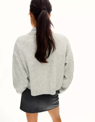 Soft Touch-Strickjacke mit Knöpfen – Pullover und Strickjacken Soft Touch-Strickjacke mit Knöpfen – Pullover und Strickjacken
