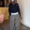Soft Touch-Strickjacke mit Knöpfen – Pullover und Strickjacken Soft Touch-Strickjacke mit Knöpfen – Pullover und Strickjacken