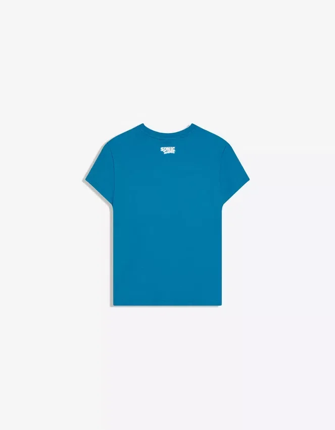 Sonic Kurzarm-T-Shirt Sonic Kurzarm-T-Shirt