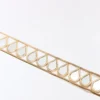 Spiegel-Choker-Halskette Spiegel-Choker-Halskette