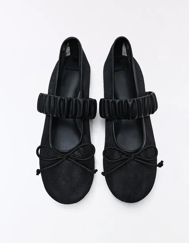 Spitzen-Ballerinas Spitzen-Ballerinas