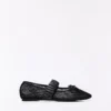 Spitzen-Ballerinas – Flache Schuhe Spitzen-Ballerinas – Flache Schuhe