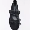 Spitzen-Ballerinas – Flache Schuhe Spitzen-Ballerinas – Flache Schuhe