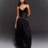 Spitzen-Bodysuit mit Trägern – #Bershkastyle – Damen Spitzen-Bodysuit mit Trägern – #Bershkastyle – Damen