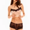 Spitzen-Culotte Spitzen-Culotte