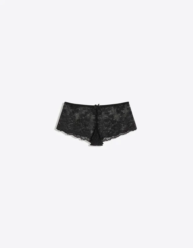Spitzen-Culotte Spitzen-Culotte