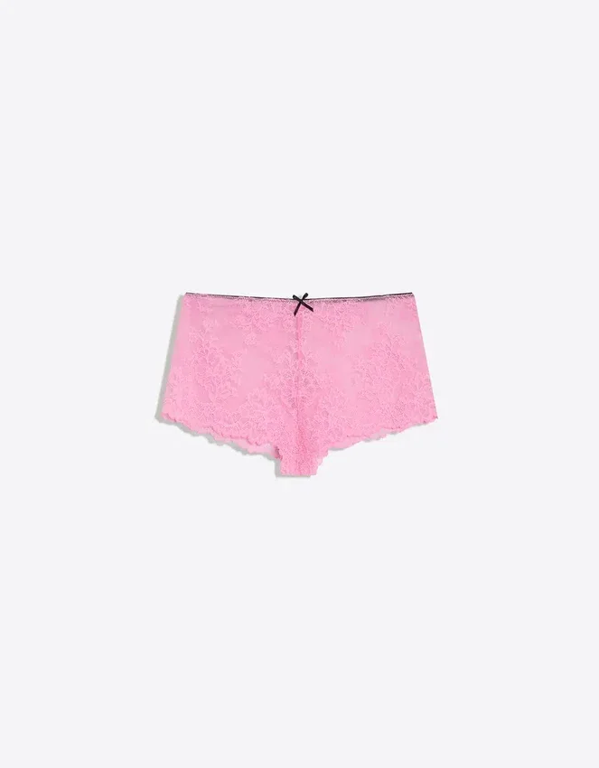 Spitzen-Culotte Spitzen-Culotte