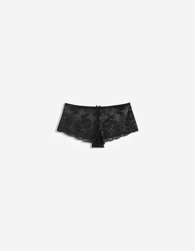 Spitzen-Culotte Spitzen-Culotte