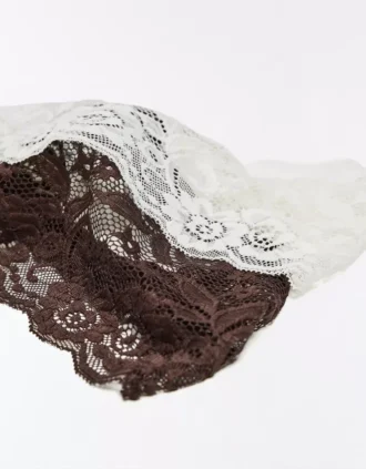 Spitzen-Haarbänder – Accessoires Spitzen-Haarbänder – Accessoires