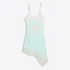 Spitzen-Slip-Kleid Spitzen-Slip-Kleid